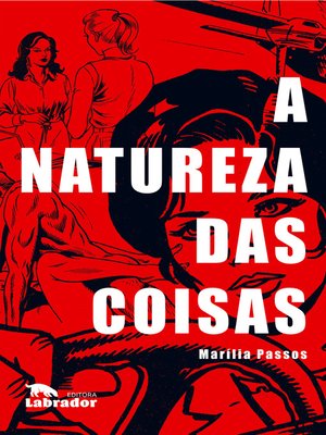 cover image of A natureza das coisas